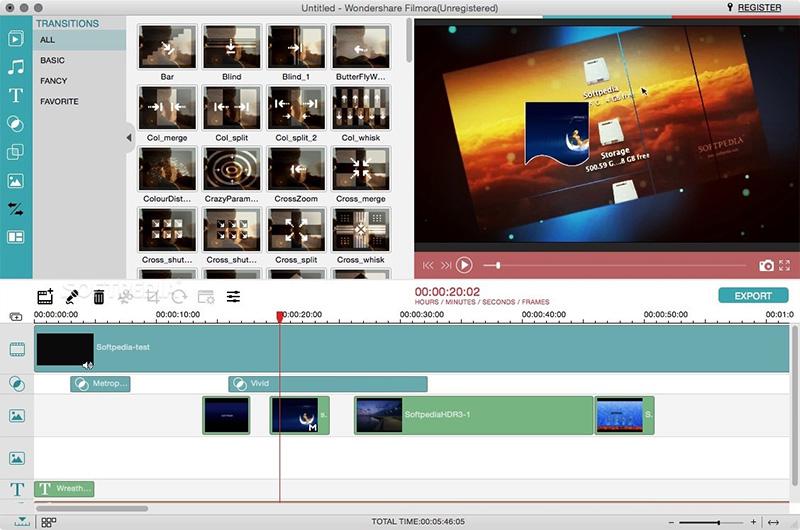 editing video apps for mac