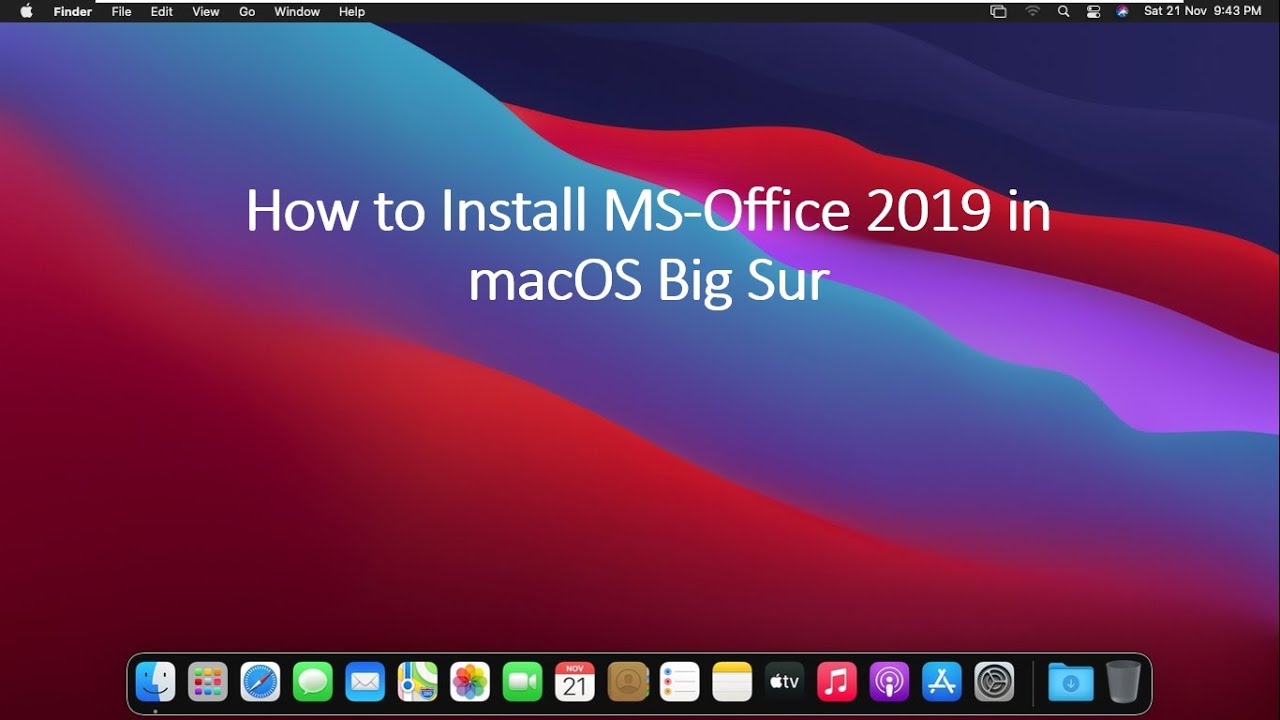 latest office for mac updater